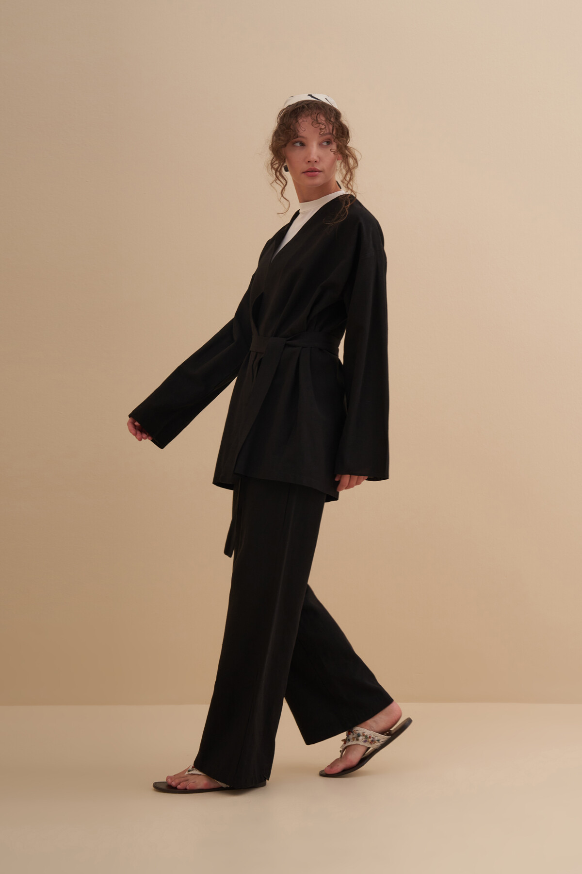 Kuşaklı İkili Takım