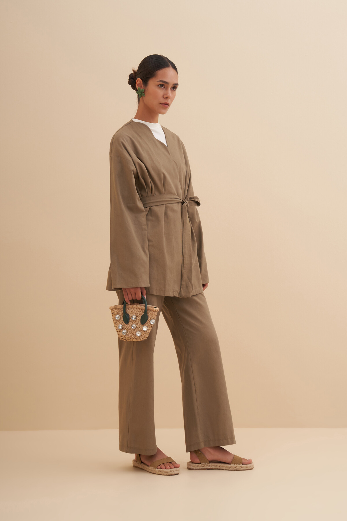 Kuşaklı İkili Takım