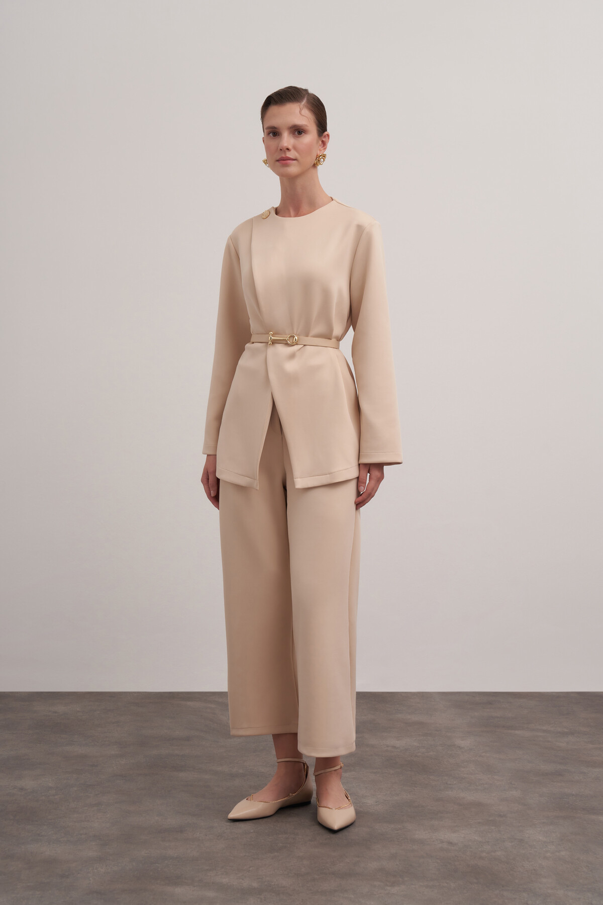 Kemerli Scuba İkili Takım