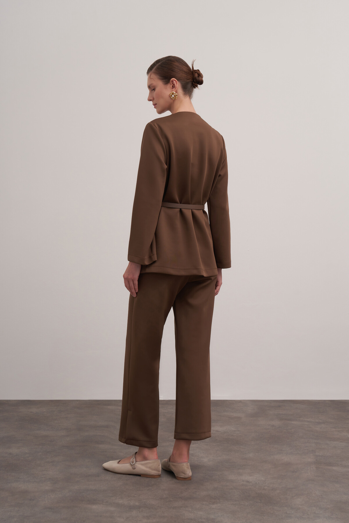 Kemerli Scuba İkili Takım