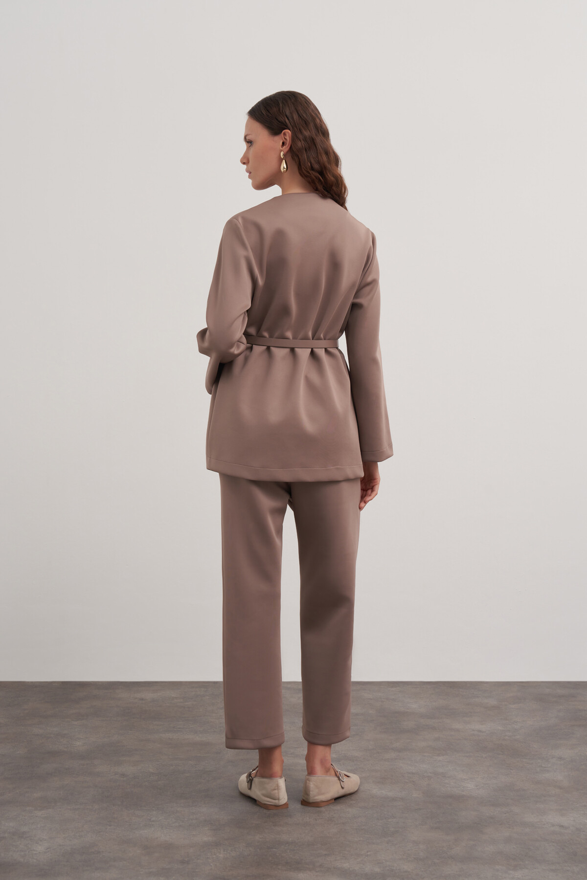 Kemerli Scuba İkili Takım