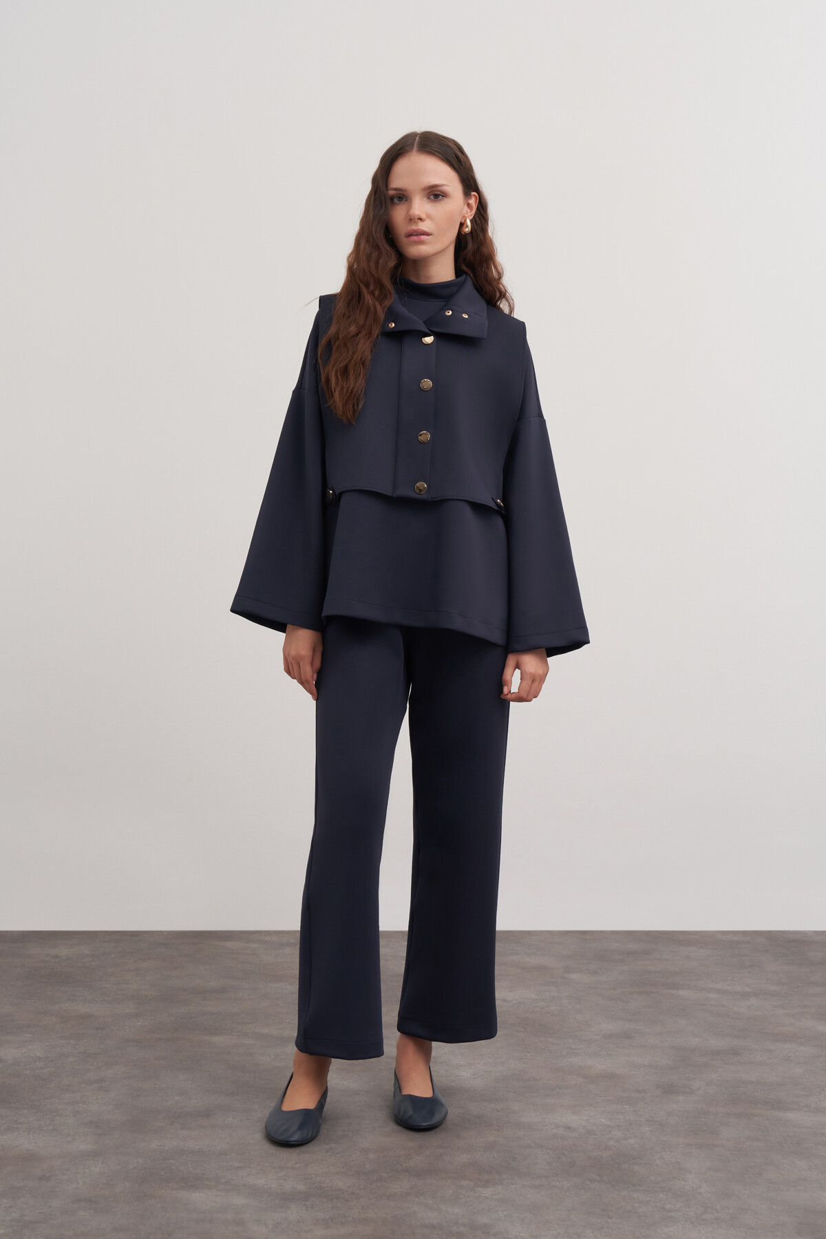 3 Parça Scuba İkili Takım