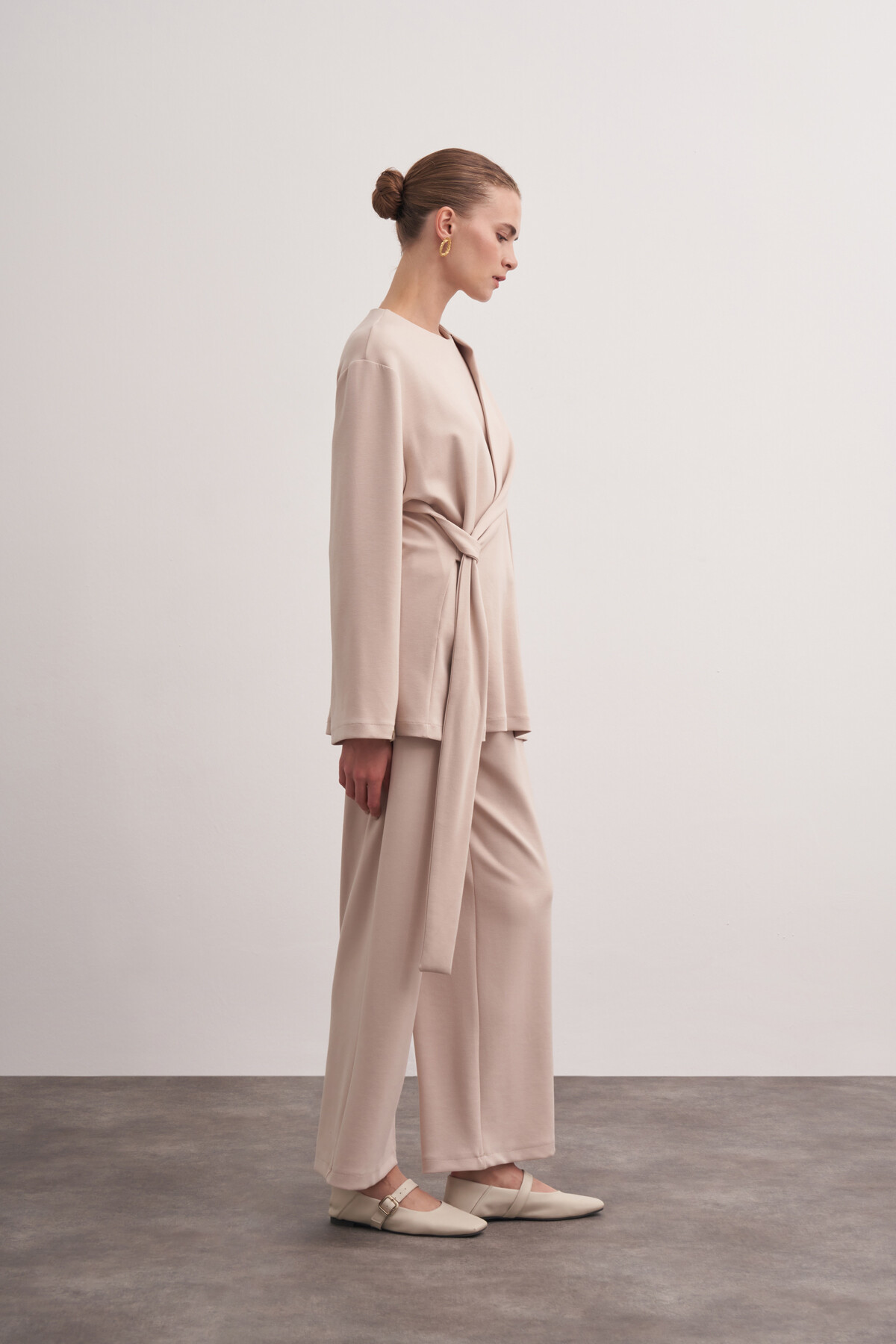 Kapama Detaylı İkili Takım