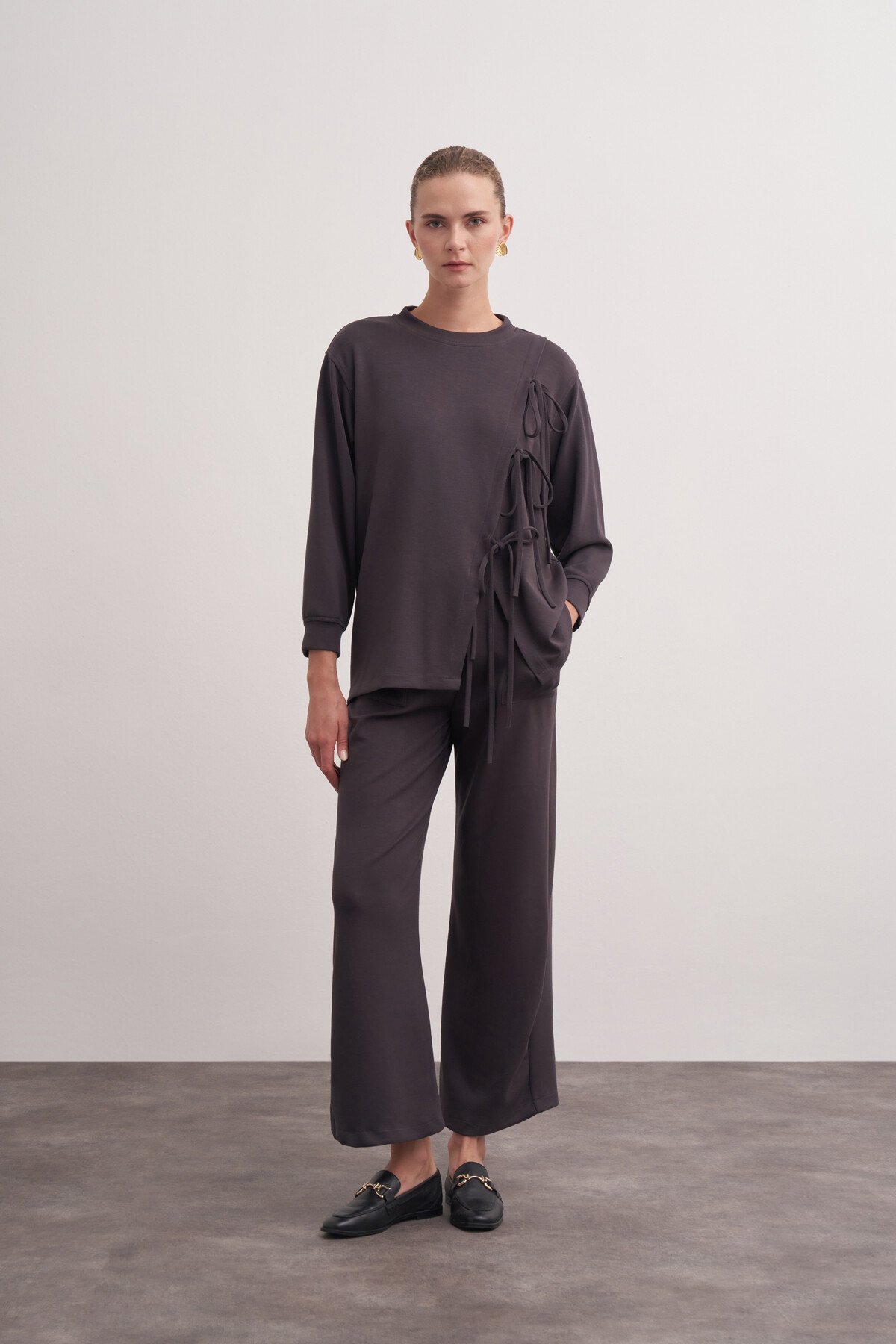 Bağlama Detaylı İkili Takım