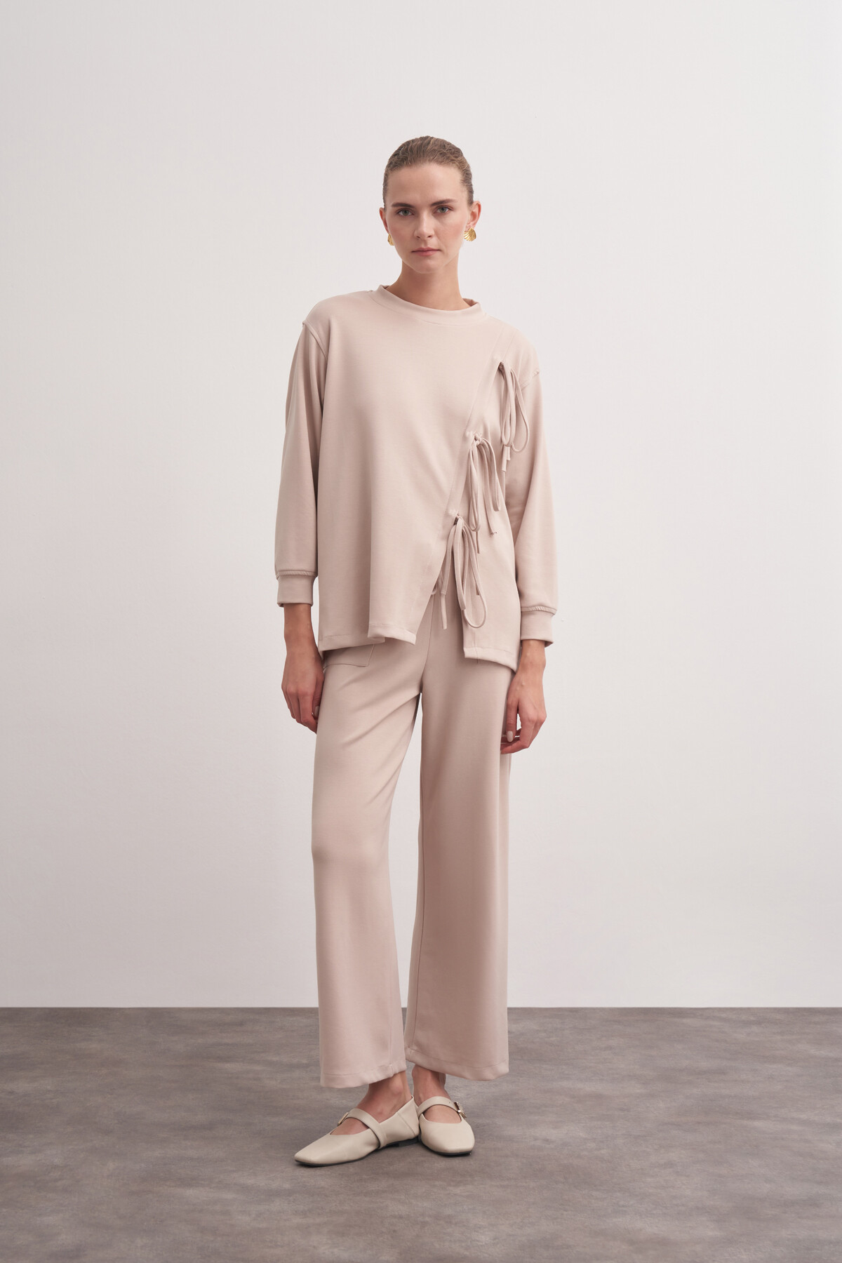 Bağlama Detaylı İkili Takım