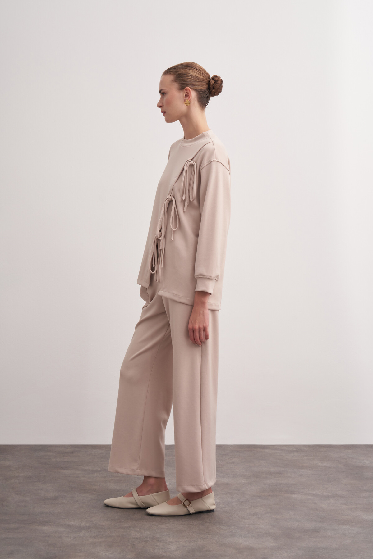 Bağlama Detaylı İkili Takım