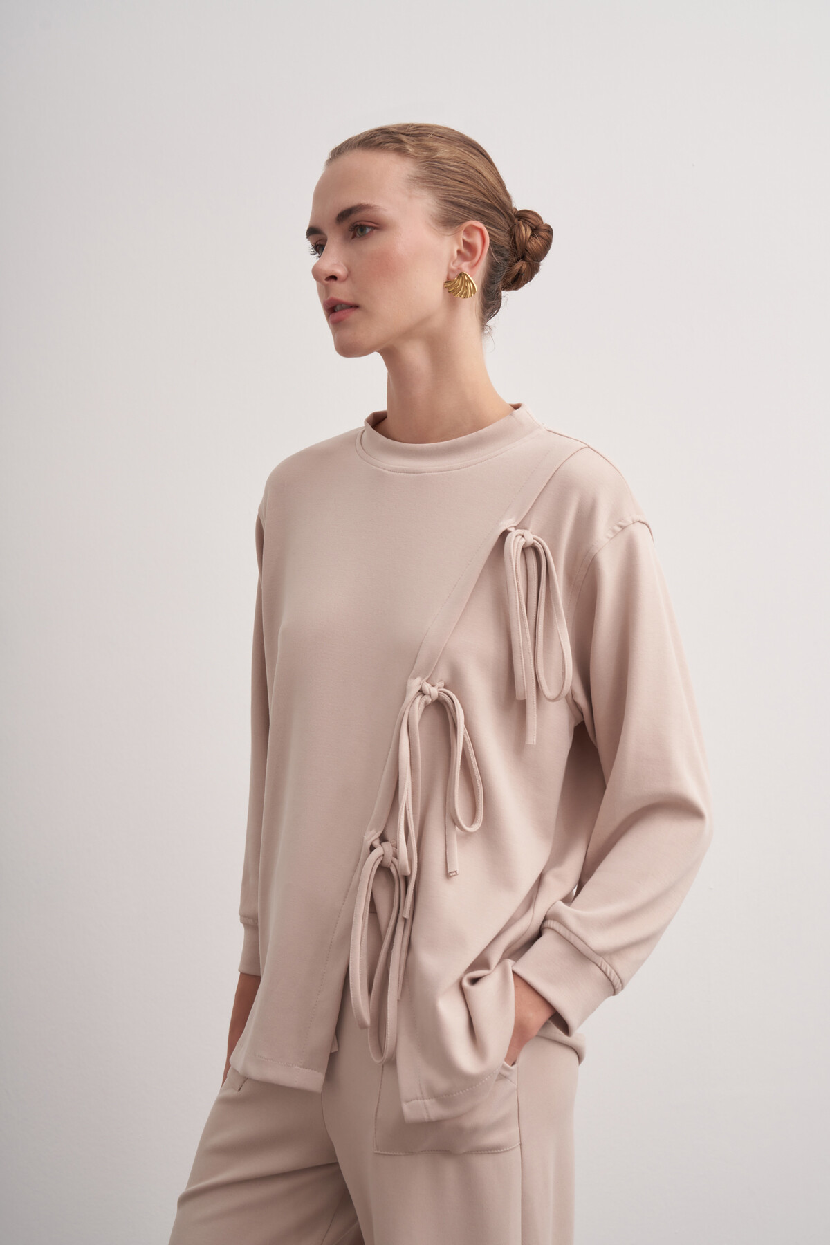 Bağlama Detaylı İkili Takım