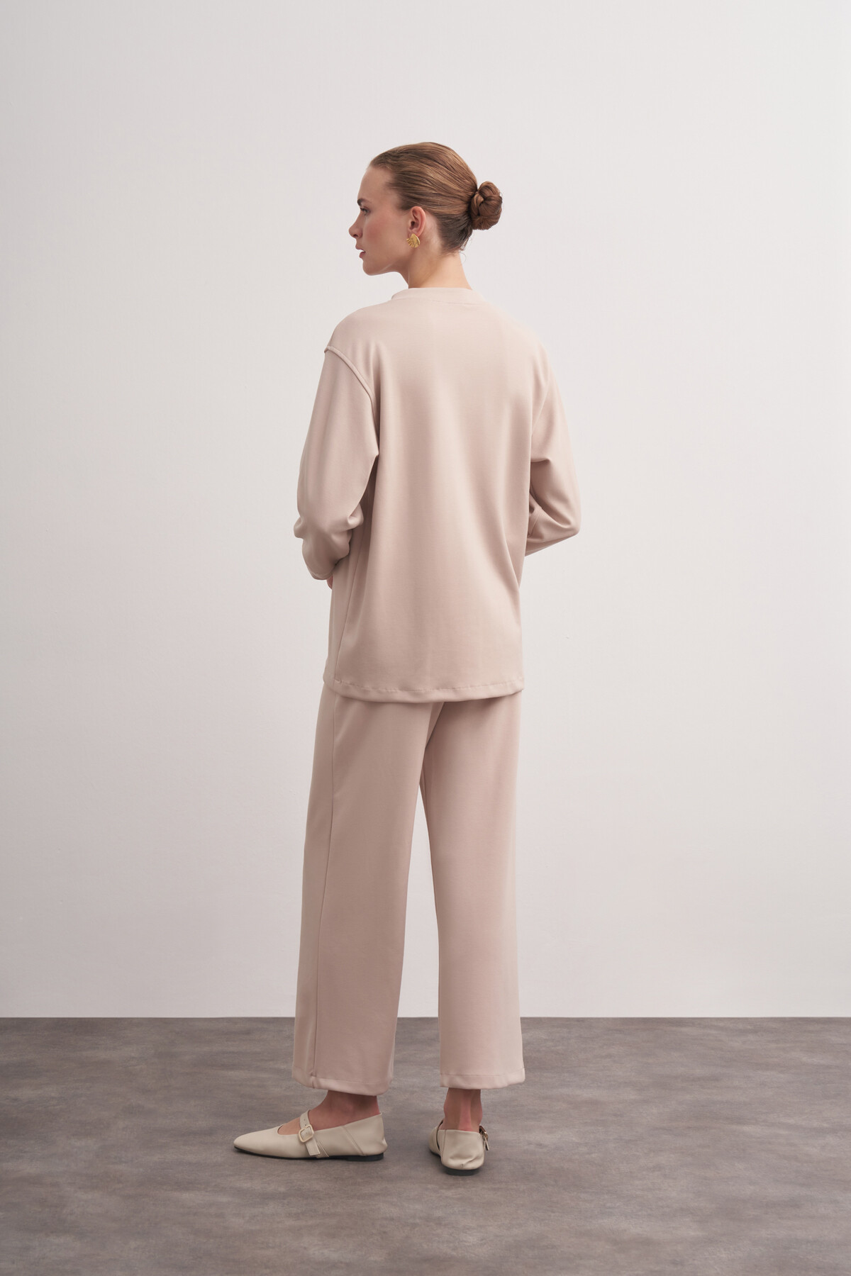 Bağlama Detaylı İkili Takım