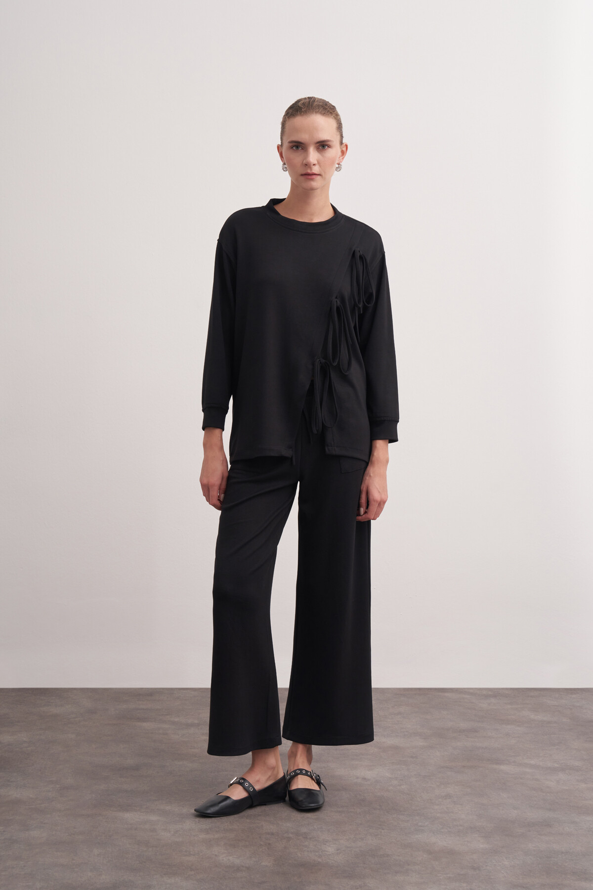 Bağlama Detaylı İkili Takım