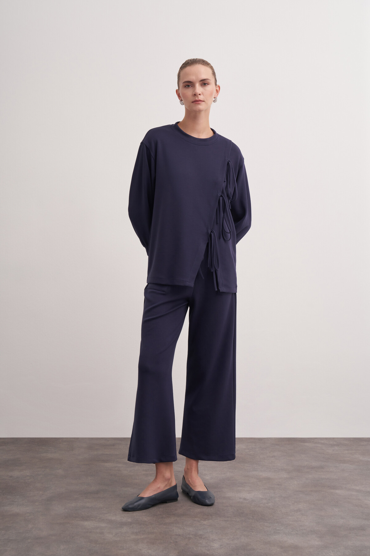 Bağlama Detaylı İkili Takım