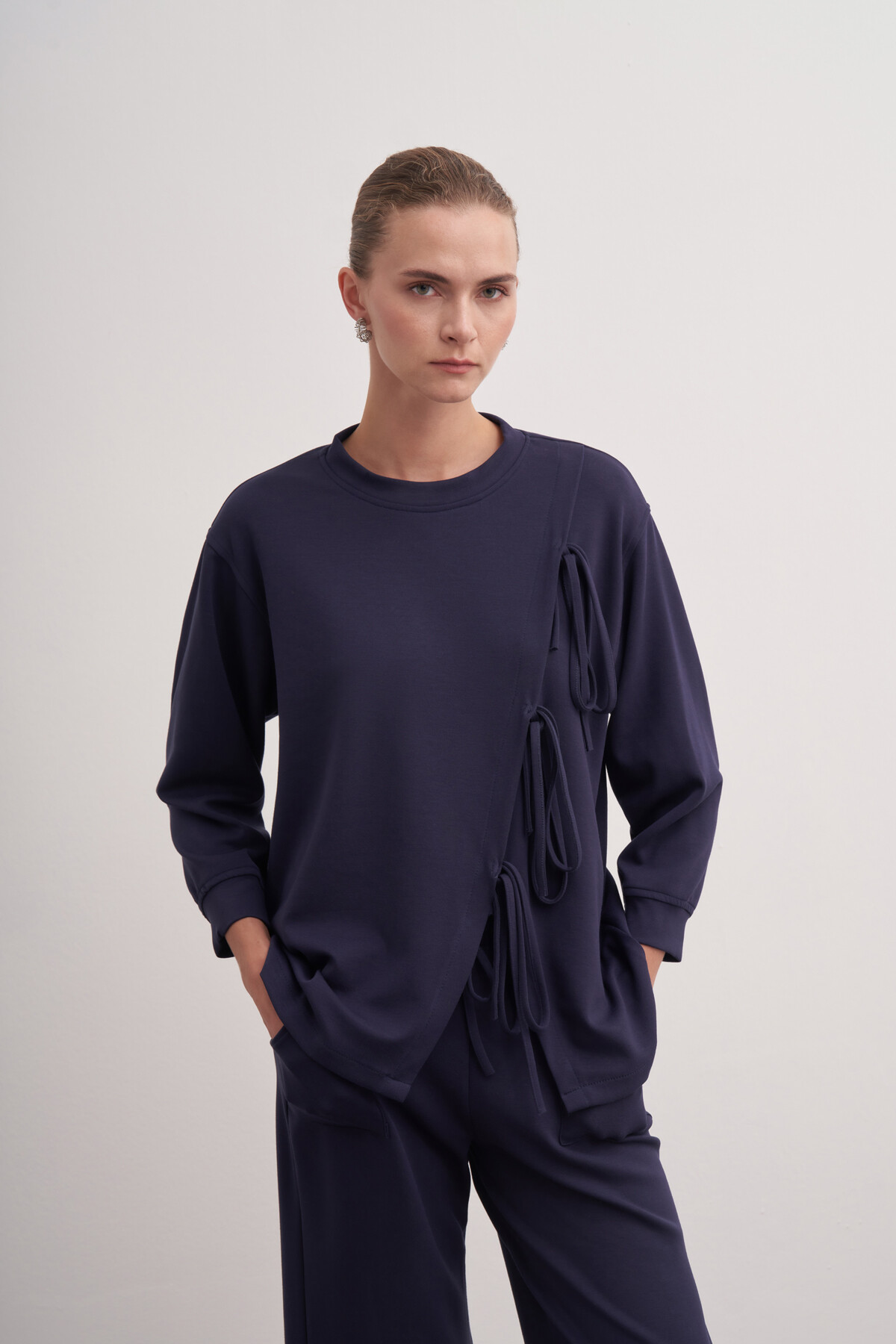 Bağlama Detaylı İkili Takım