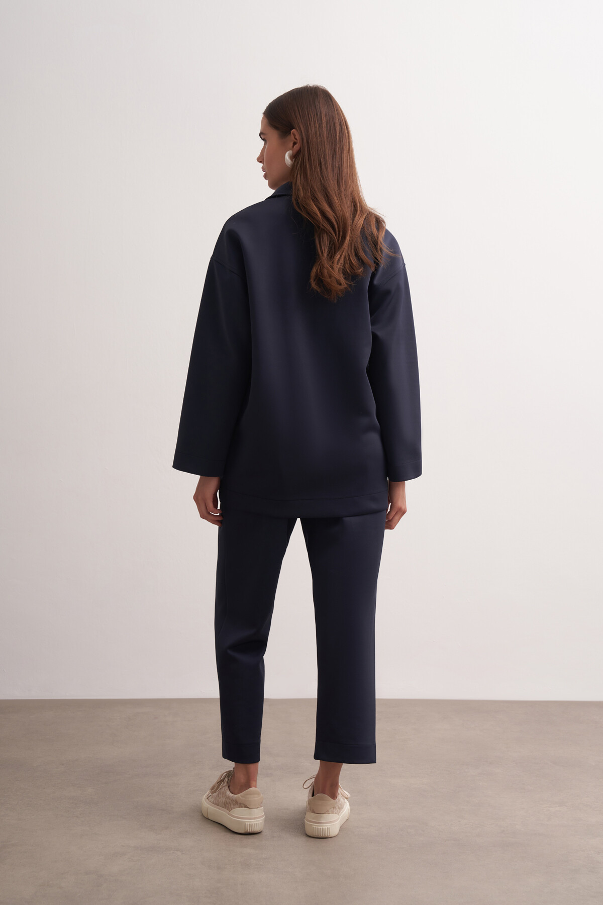 V Cut Scuba Double Suit