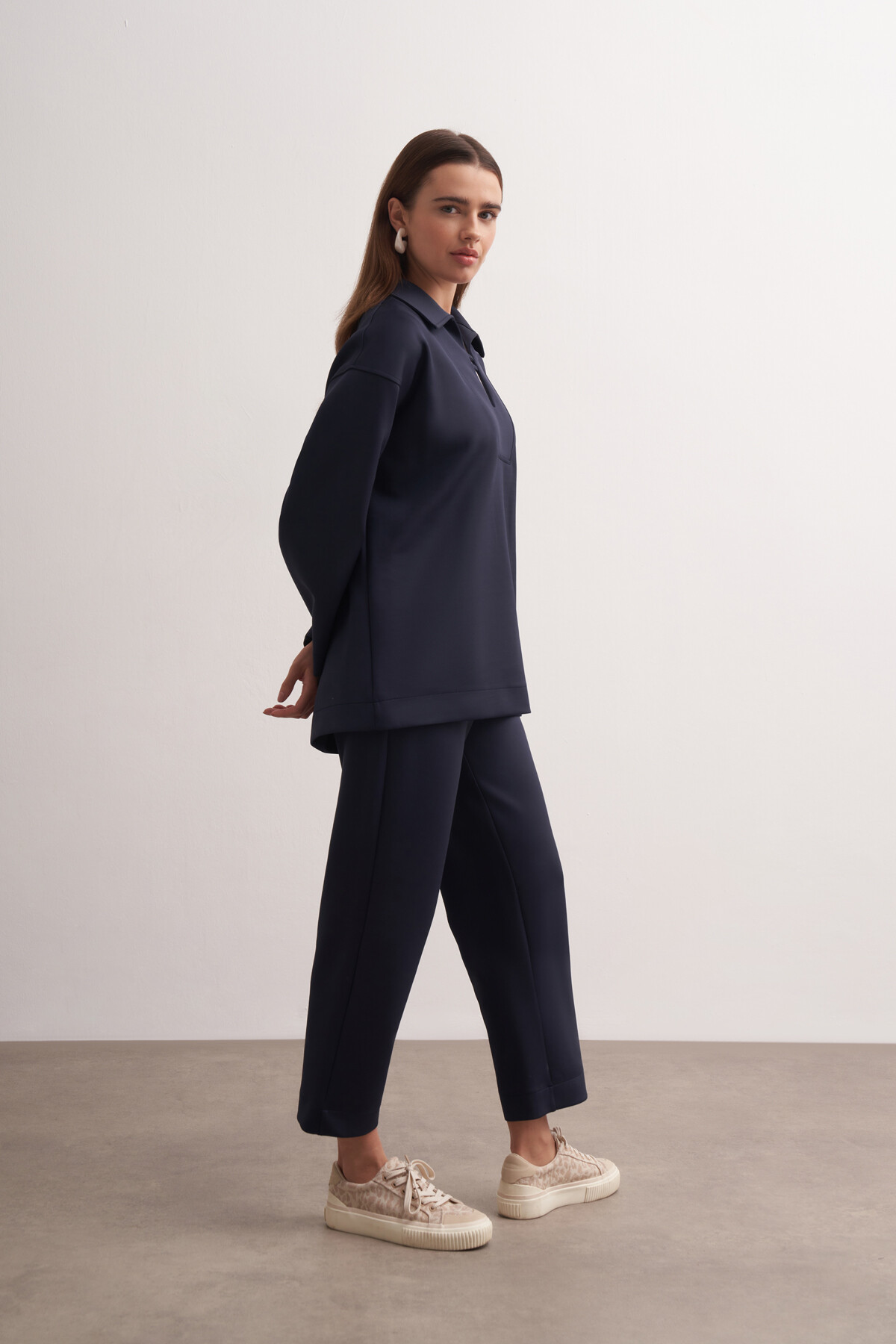 V Cut Scuba Double Suit