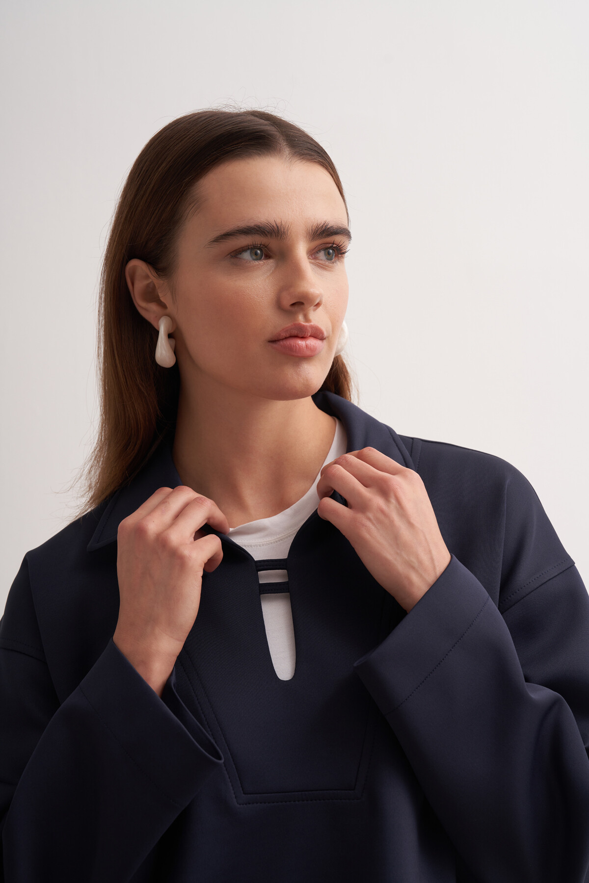 V Cut Scuba Double Suit