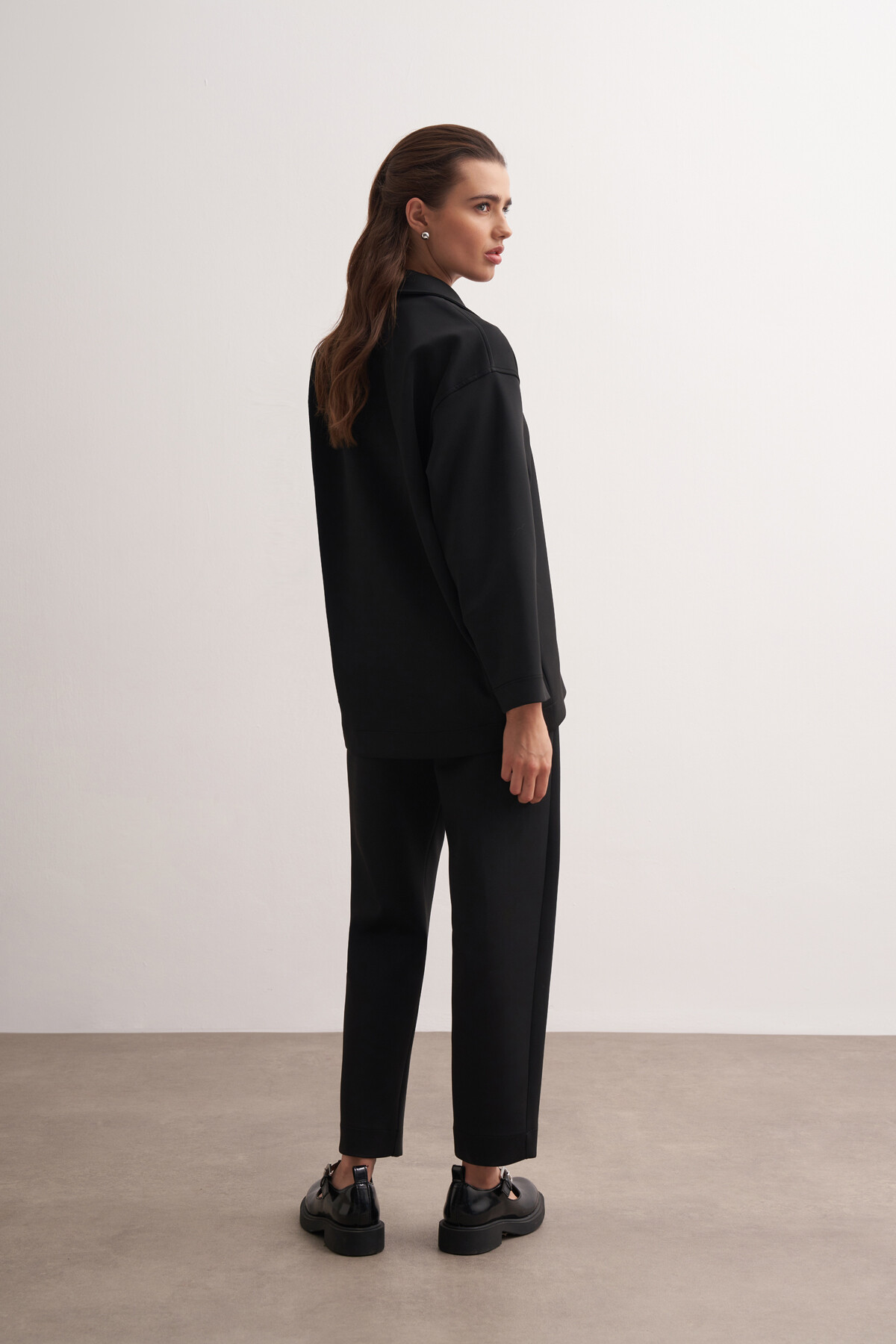 V Cut Scuba Double Suit