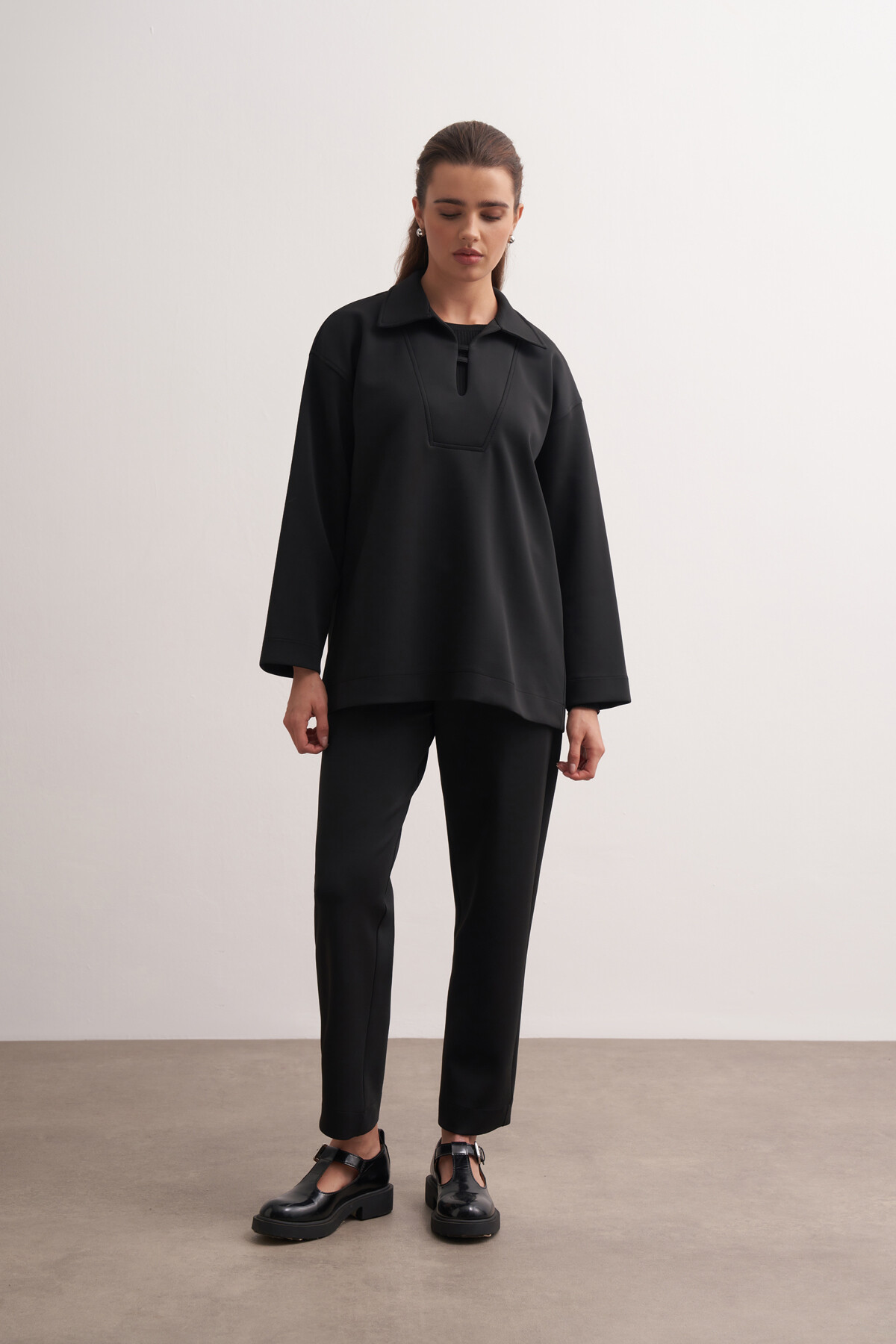 V Cut Scuba Double Suit