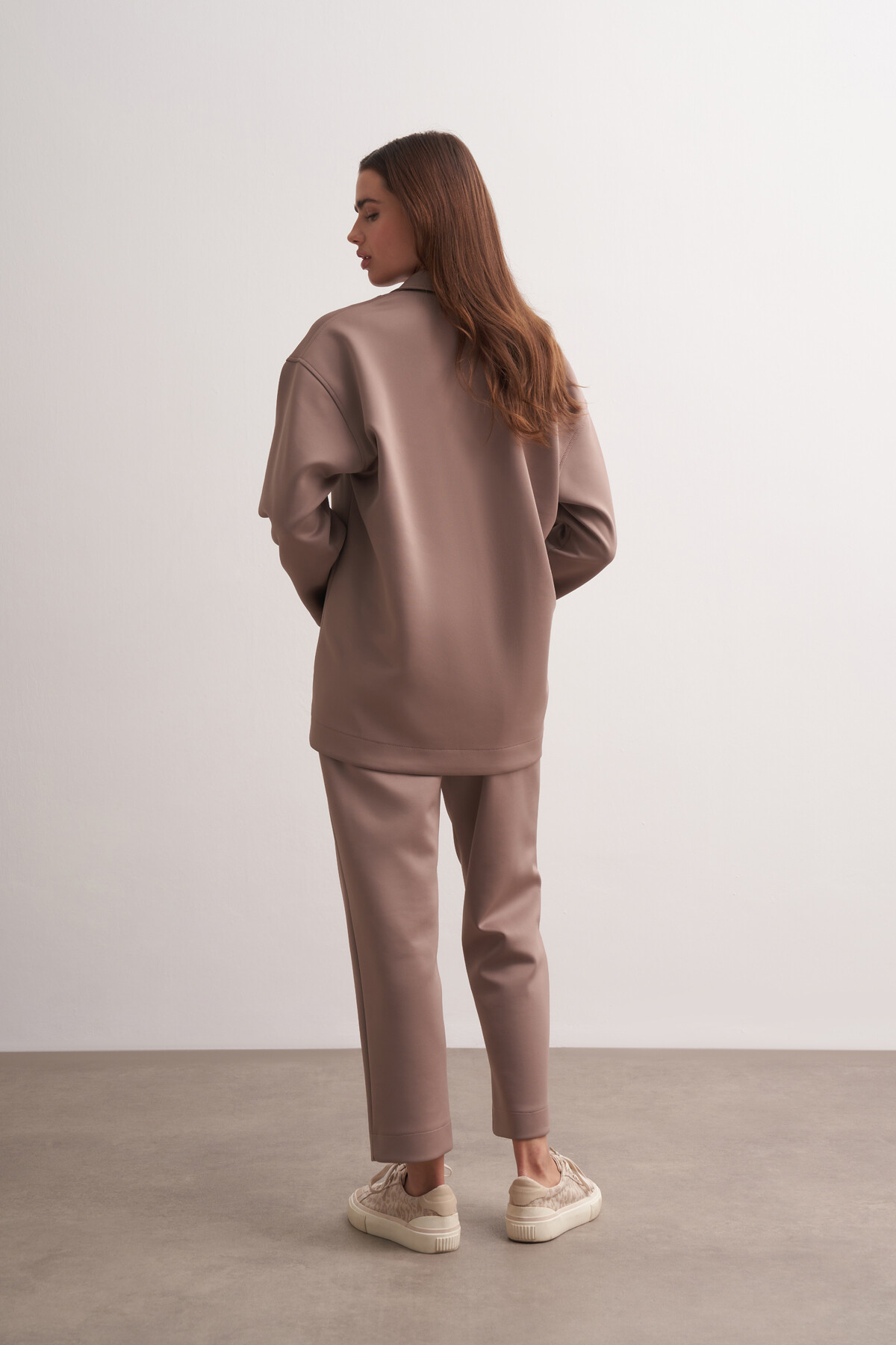 V Cut Scuba Double Suit