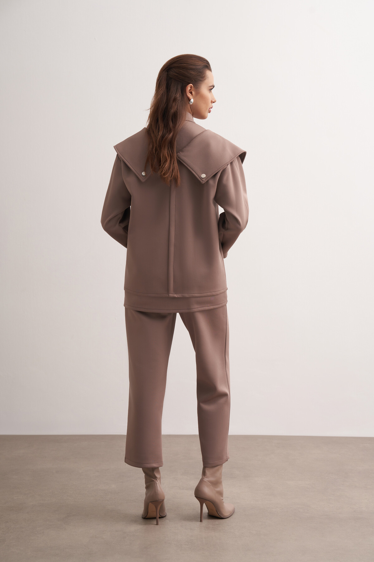 Yelek Formlu Scuba İkili Takım