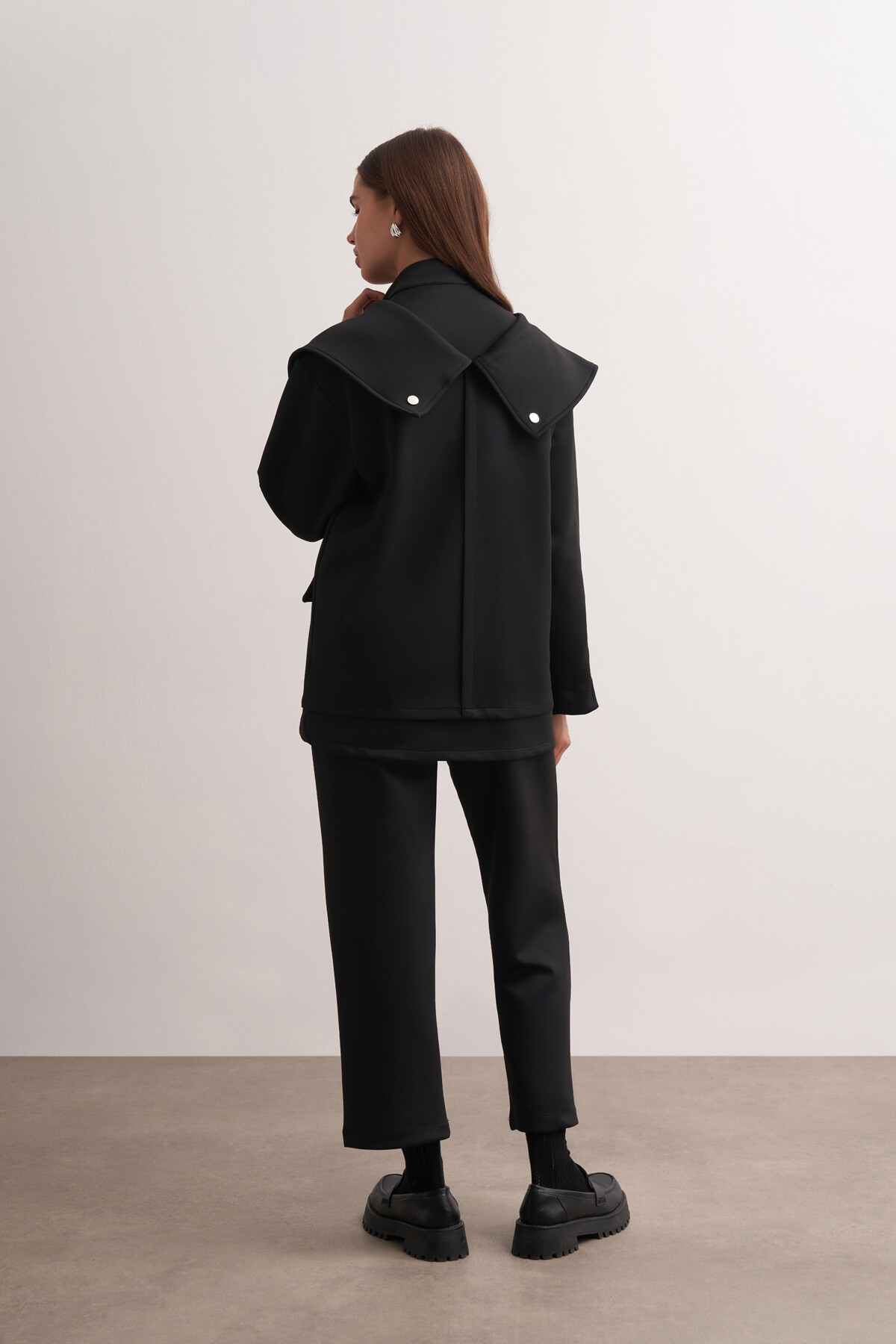 Yelek Formlu Scuba İkili Takım