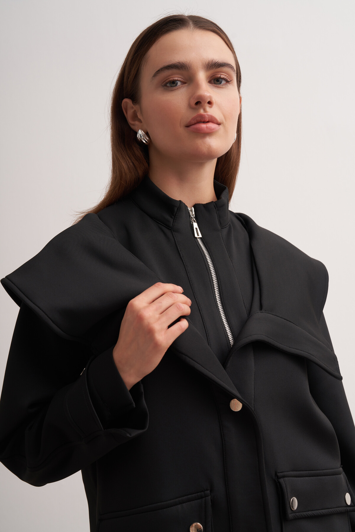 Yelek Formlu Scuba İkili Takım