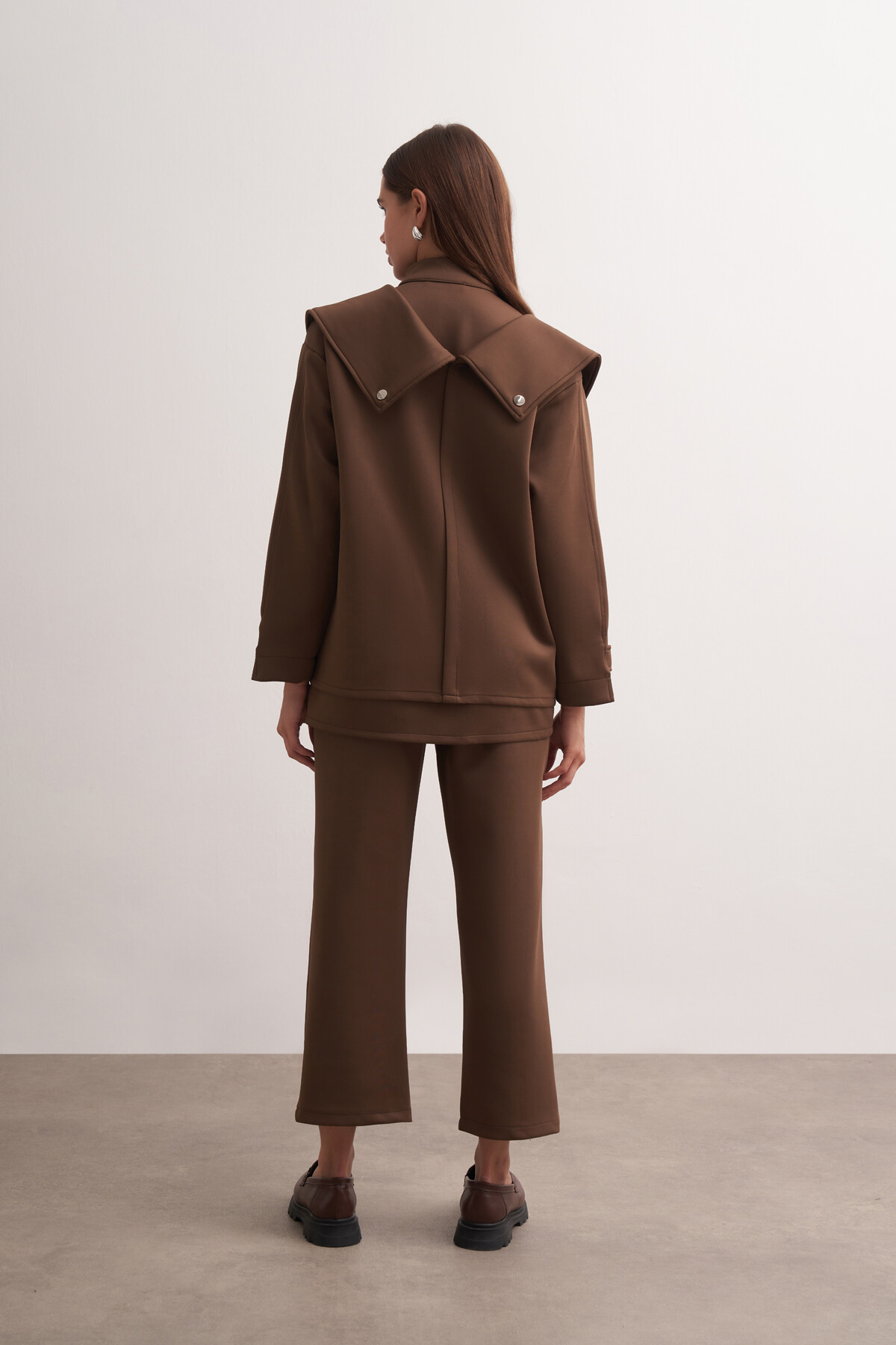 Yelek Formlu Scuba İkili Takım