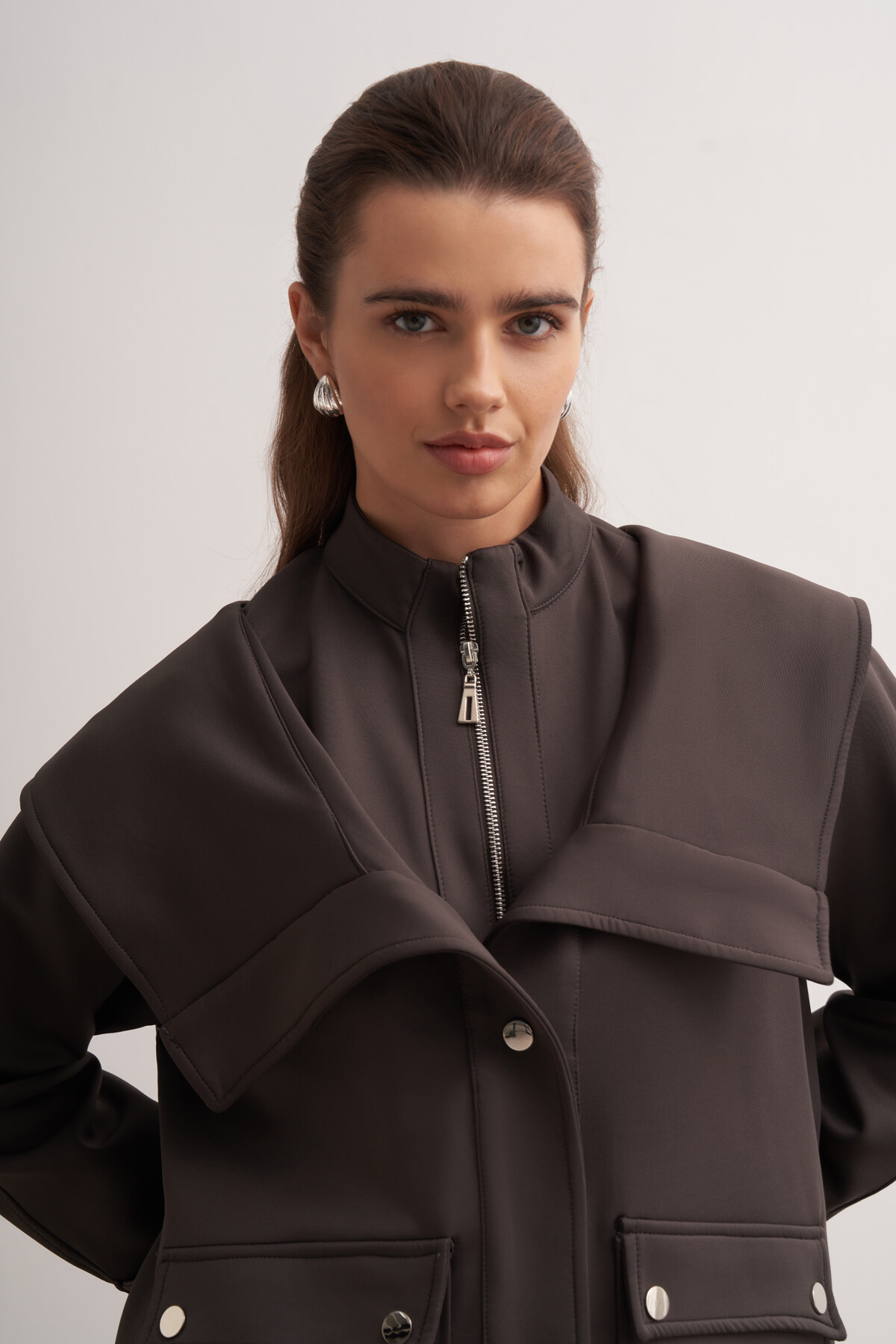 Yelek Formlu Scuba İkili Takım