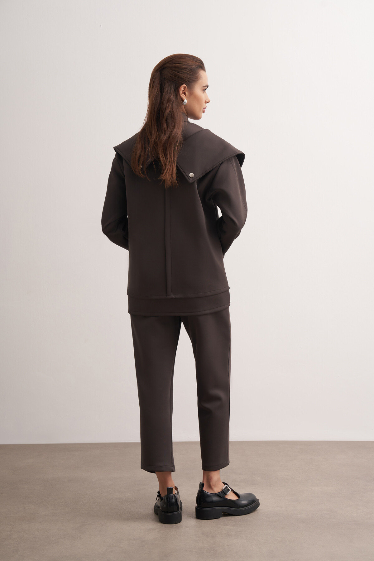 Yelek Formlu Scuba İkili Takım