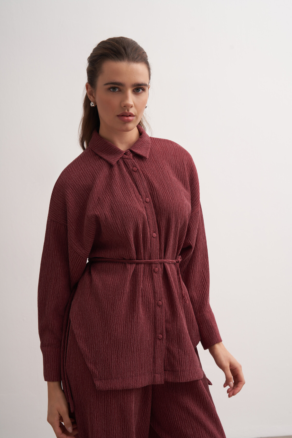 Bürümcük Kuşaklı İkili Takım