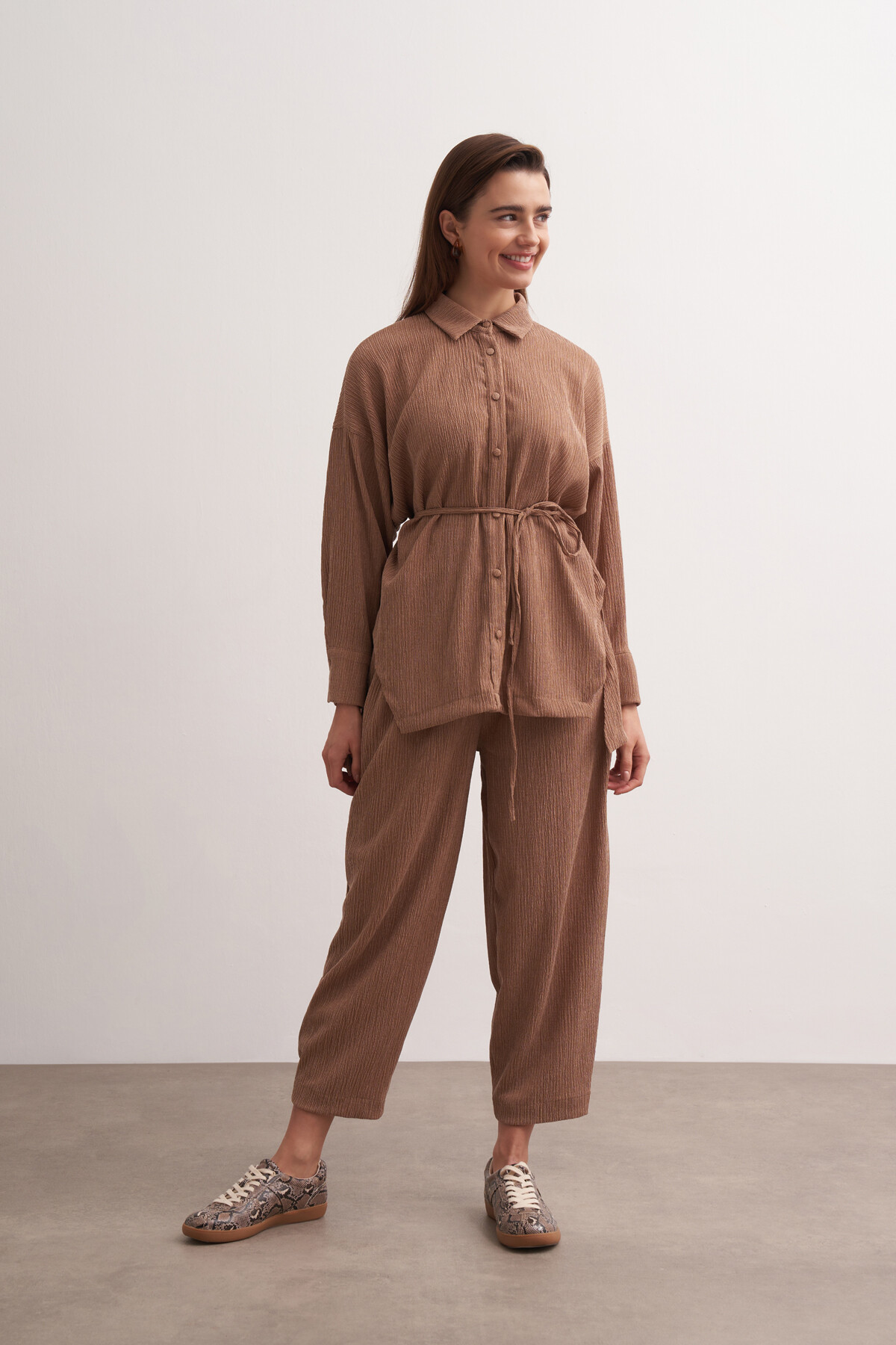 Bürümcük Kuşaklı İkili Takım