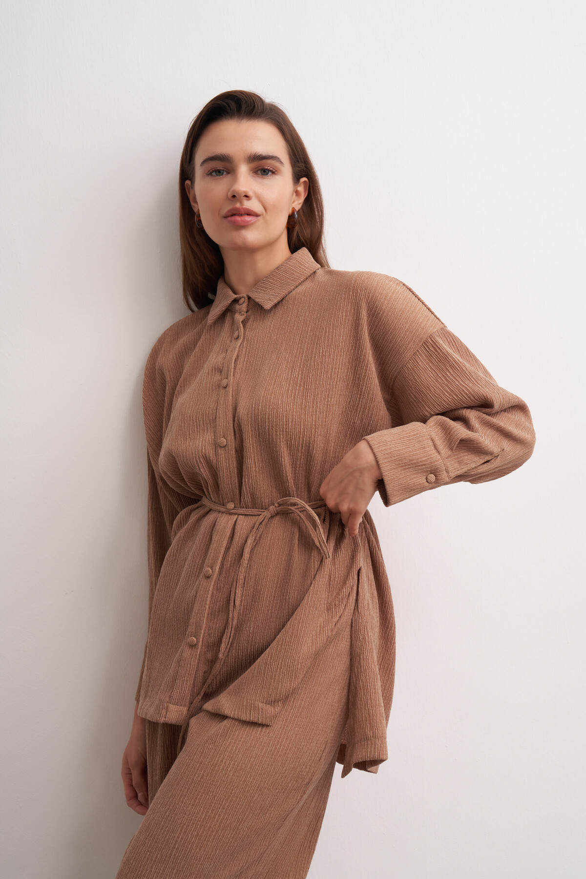 Bürümcük Kuşaklı İkili Takım