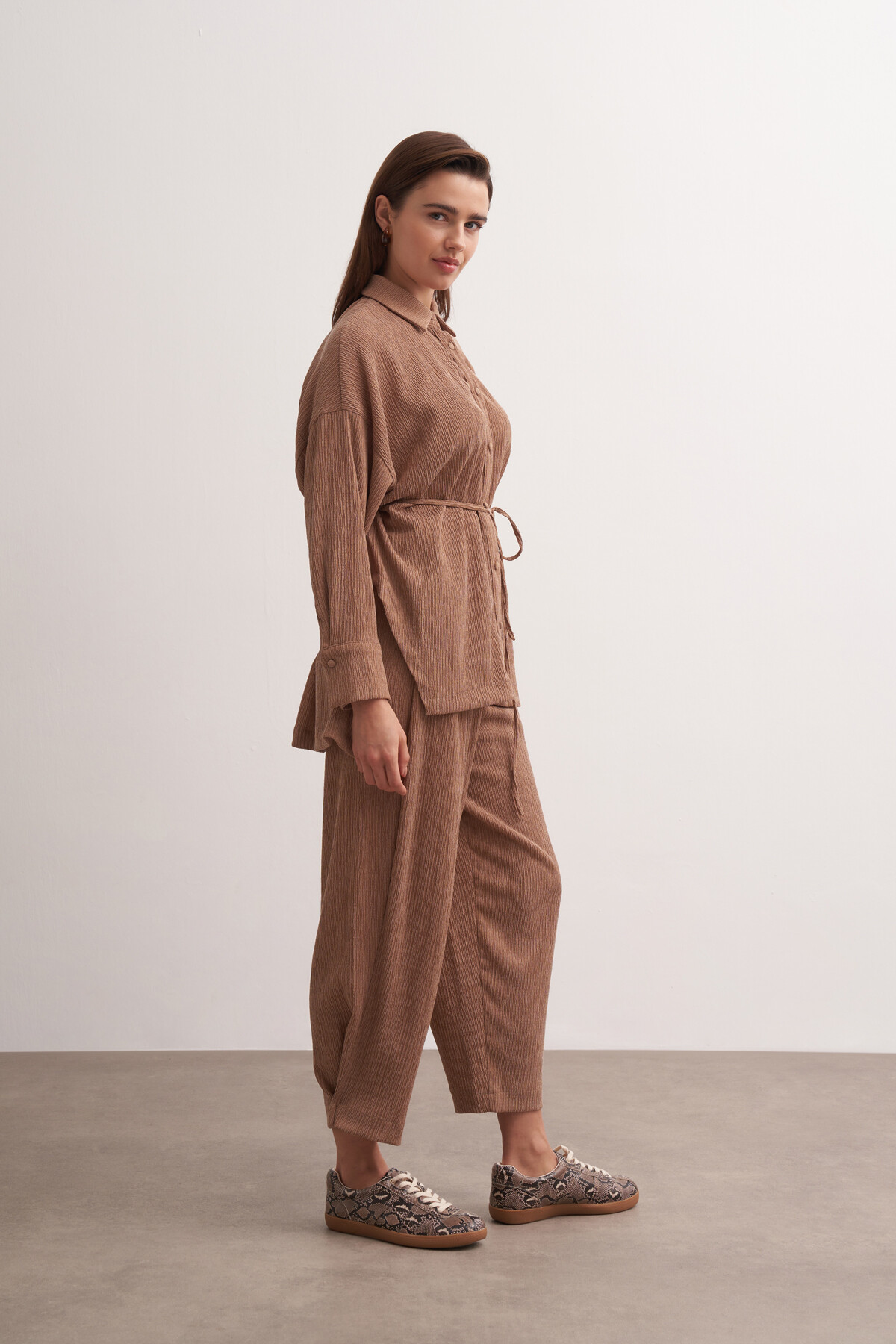 Bürümcük Kuşaklı İkili Takım