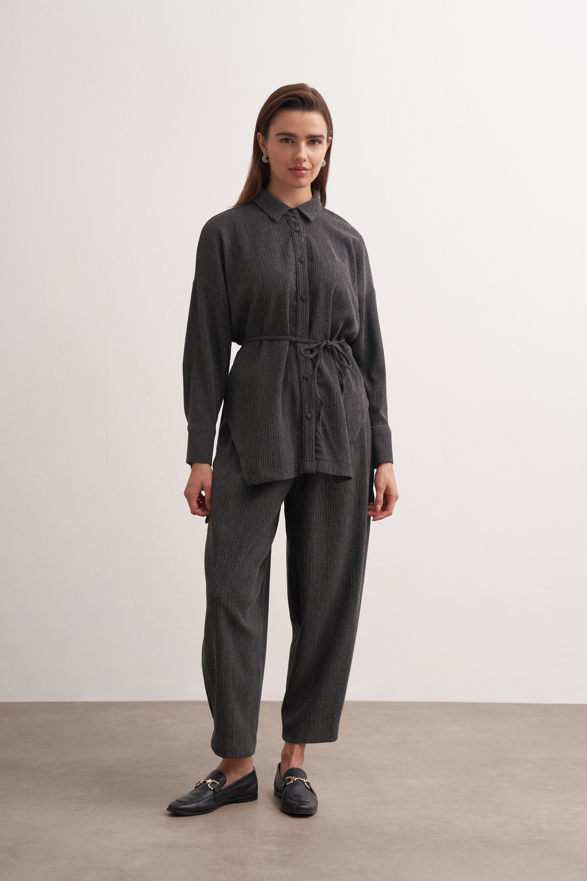 Bürümcük Kuşaklı İkili Takım