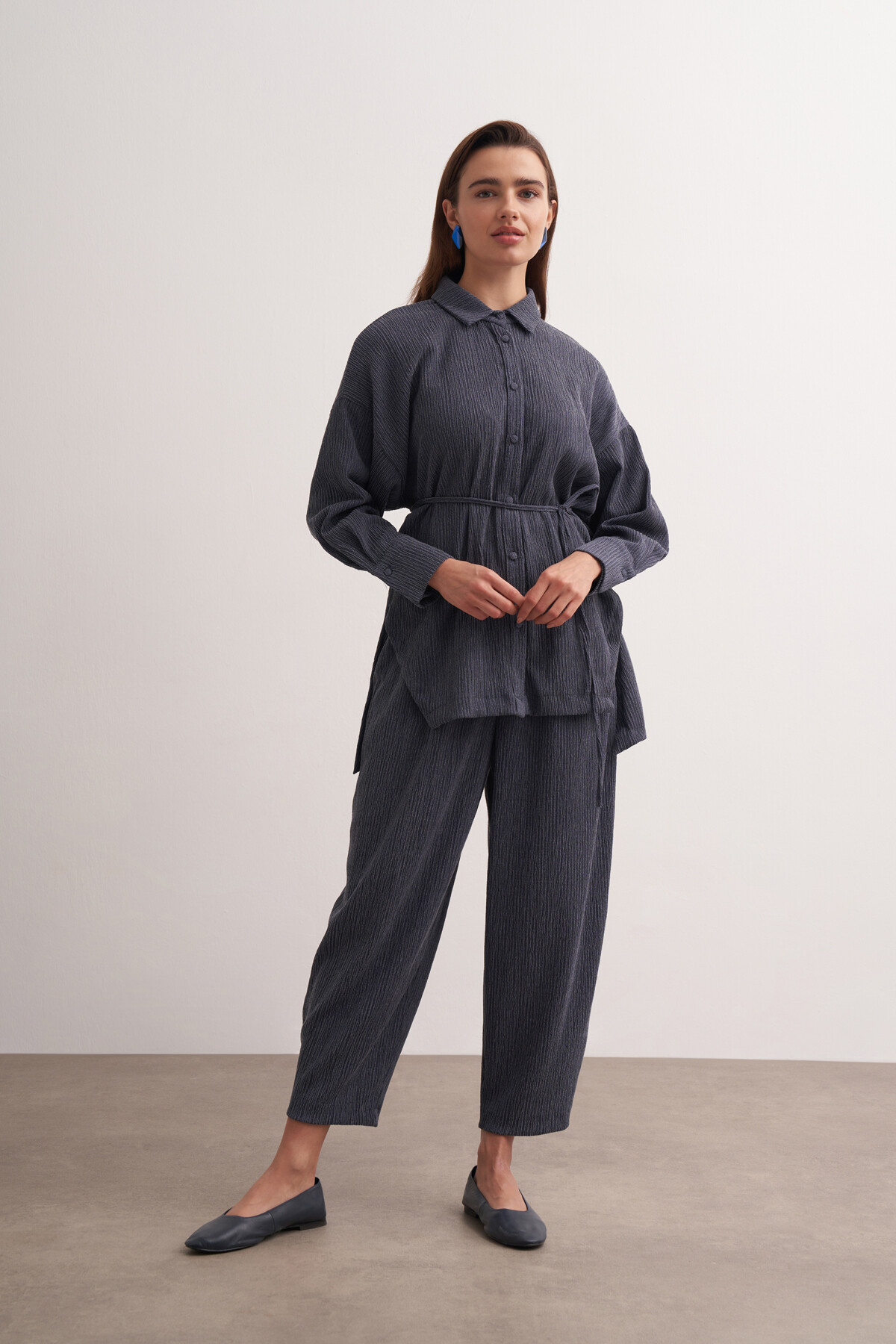 Bürümcük Kuşaklı İkili Takım