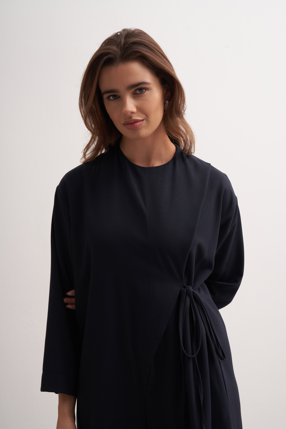 Bağlama Detaylı Tulum