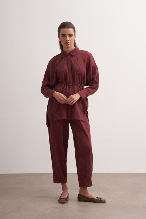 Bürümcük Kuşaklı İkili Takım