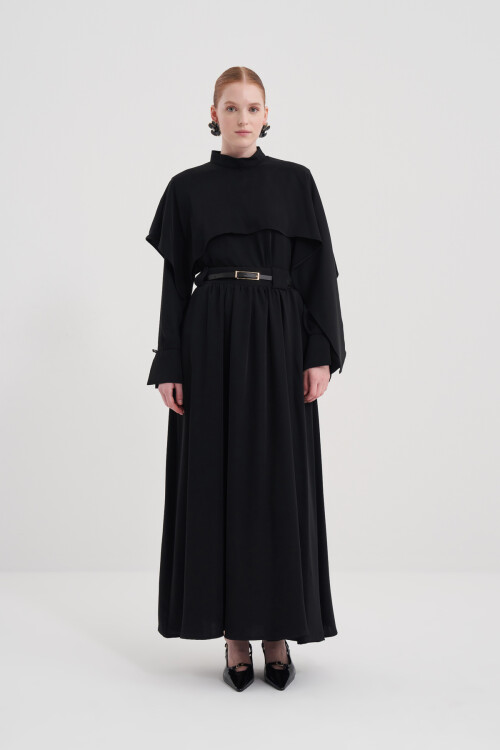 Pelerin Detaylı İkili Takım