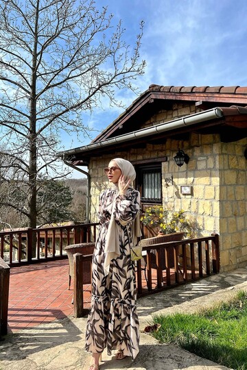 HELEN ELBİSE