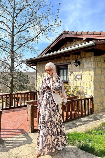 HELEN ELBİSE