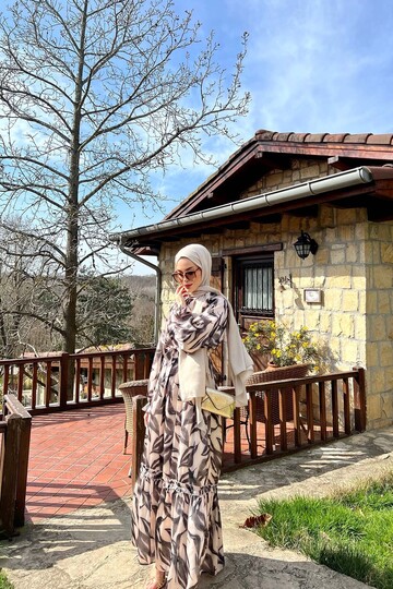 HELEN ELBİSE