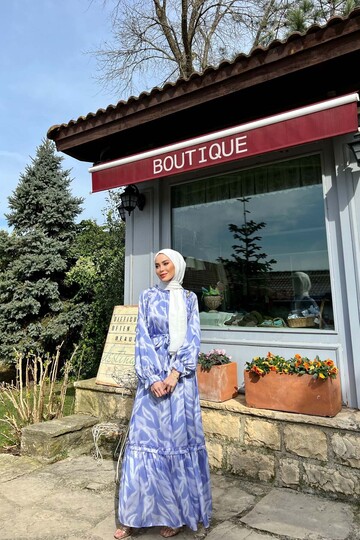 HELEN ELBİSE