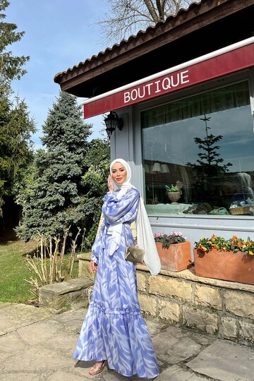 HELEN ELBİSE