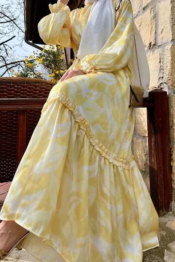 HELEN ELBİSE