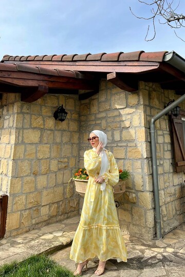 HELEN ELBİSE