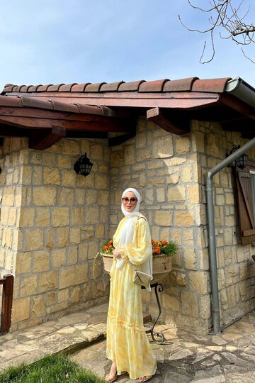HELEN ELBİSE