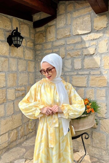 HELEN ELBİSE
