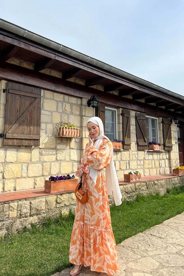 HELEN ELBİSE