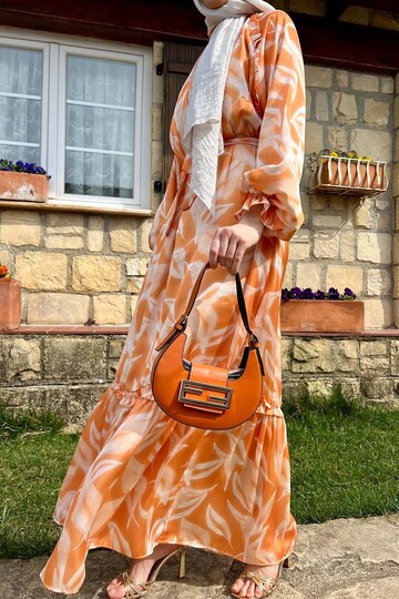 HELEN ELBİSE