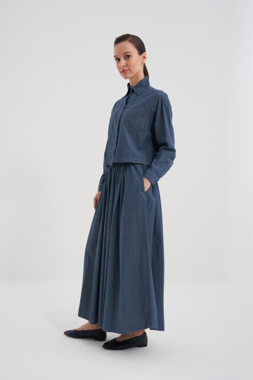 Denim Gömlek