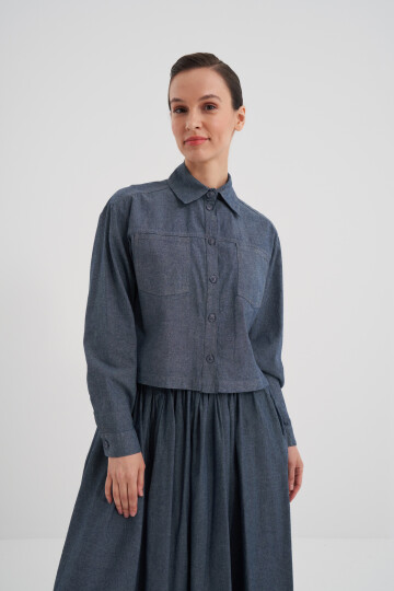 Denim Gömlek