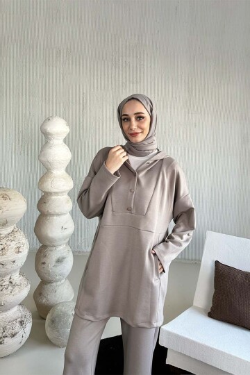 OYSHO İKİLİ TAKIM